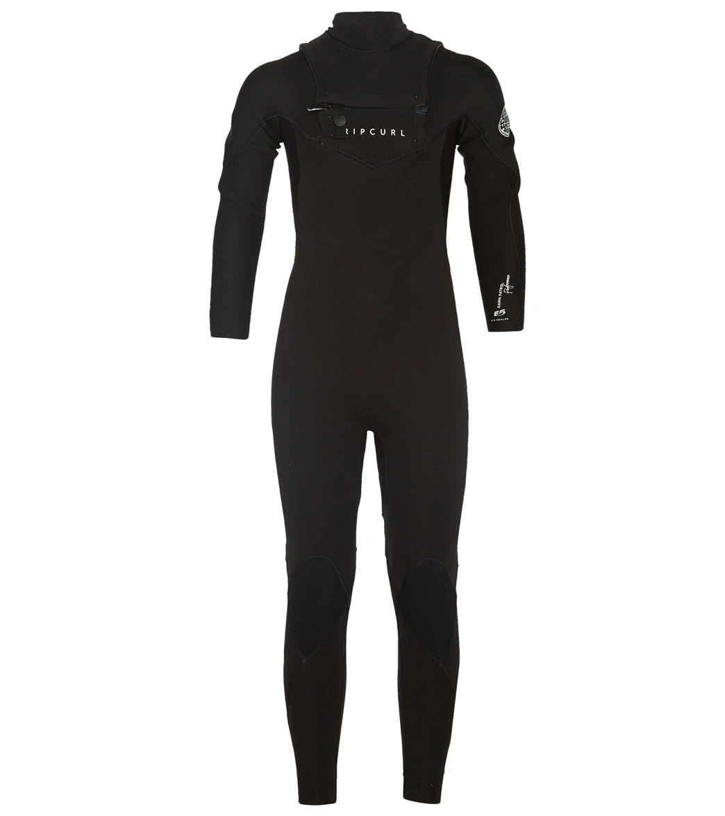 Rip Curl Youth 4/3mm Dawn Patrol Long Sleeve Chest Zip Fullsuit Wetsuit 3 Rip Curl Youth 4/3mm Dawn Patrol Long Sleeve Chest Zip Fullsuit Wetsuit