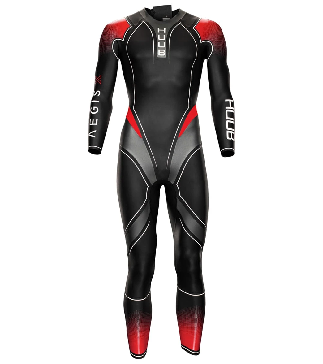 Huub Men's Aegis X Tri Wetsuit 3 Huub Men's Aegis X Tri Wetsuit