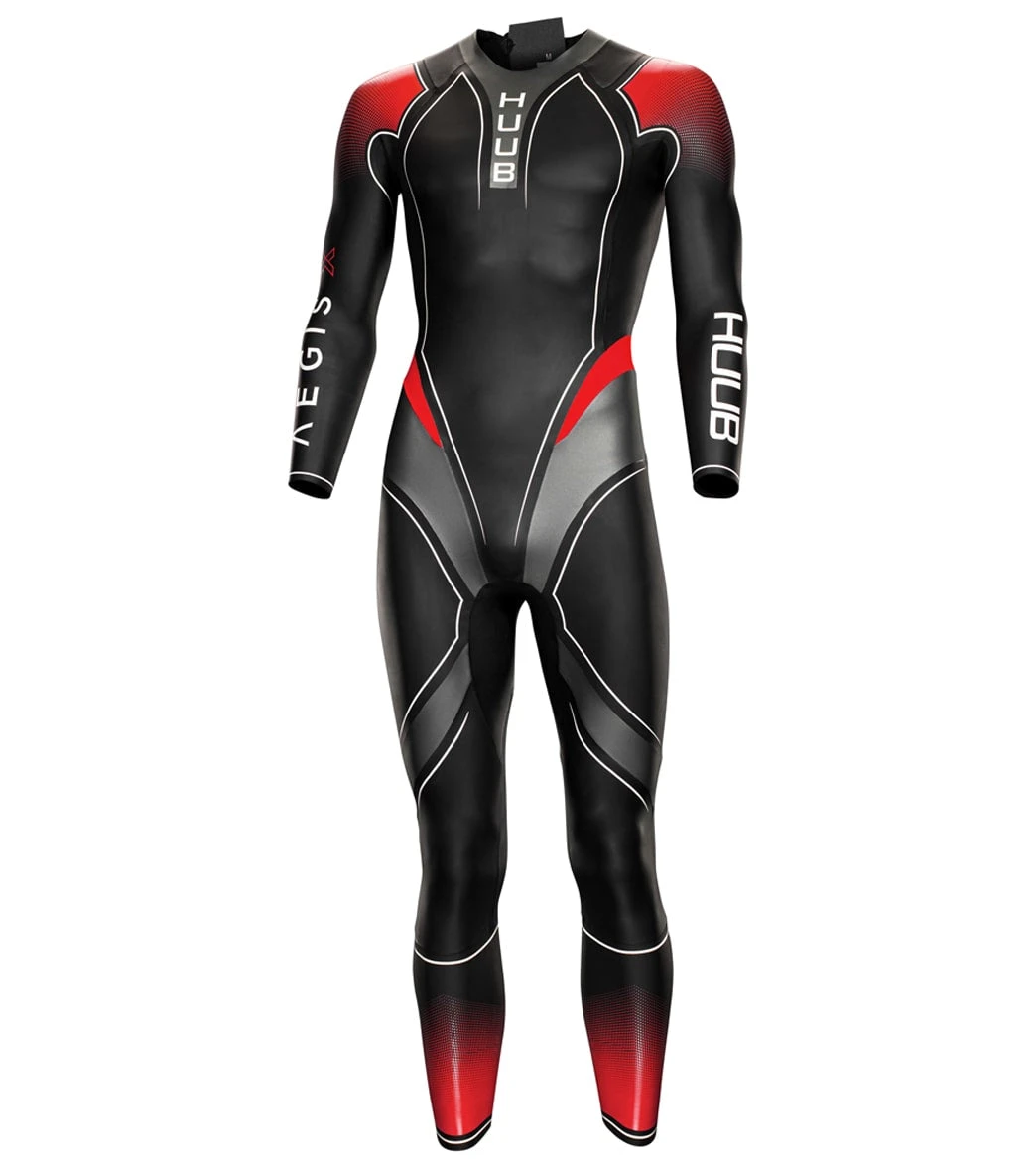 Huub Men's Aegis X Tri Wetsuit 4 Huub Men's Aegis X Tri Wetsuit - Image 2
