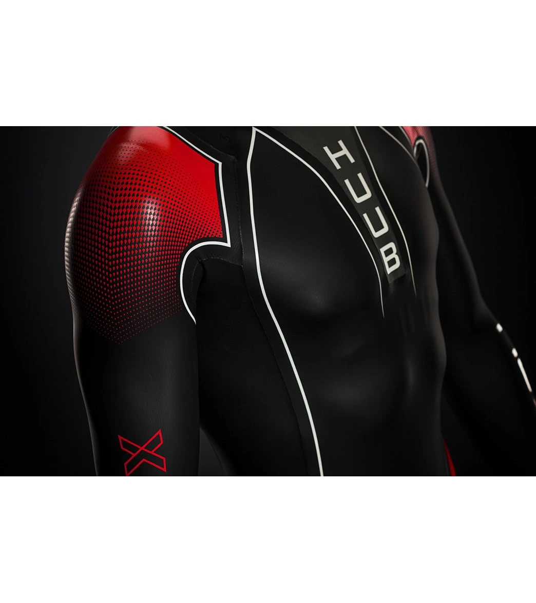 Huub Men's Aegis X Tri Wetsuit 6 Huub Men's Aegis X Tri Wetsuit - Image 4
