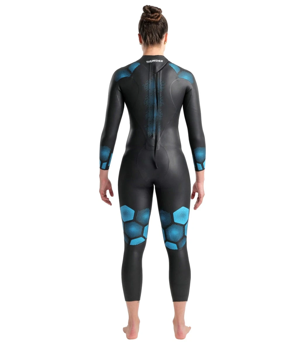Arena Women's Thunder Wetsuit 4 Arena Women's Thunder Wetsuit - Image 2