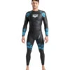 Arena Men's Thunder Wetsuit -Swimming Equipment 7529995862184 holidayblack 1a