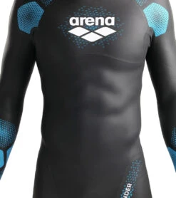 Arena Men's Thunder Wetsuit -Swimming Equipment 7529995862184 holidayblack 7a