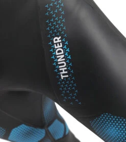 Arena Men's Thunder Wetsuit -Swimming Equipment 7529995862184 holidayblack 9a