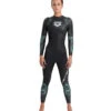 Arena Women's Storm Wetsuit -Swimming Equipment 7529996320936 coralblueblack 1a