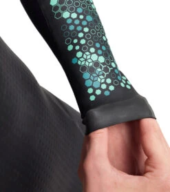 Arena Men's Storm Wetsuit -Swimming Equipment 7529996681384 coralblueblack 10a