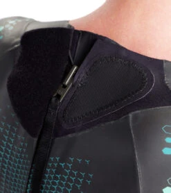 Arena Men's Storm Wetsuit -Swimming Equipment 7529996681384 coralblueblack 9a