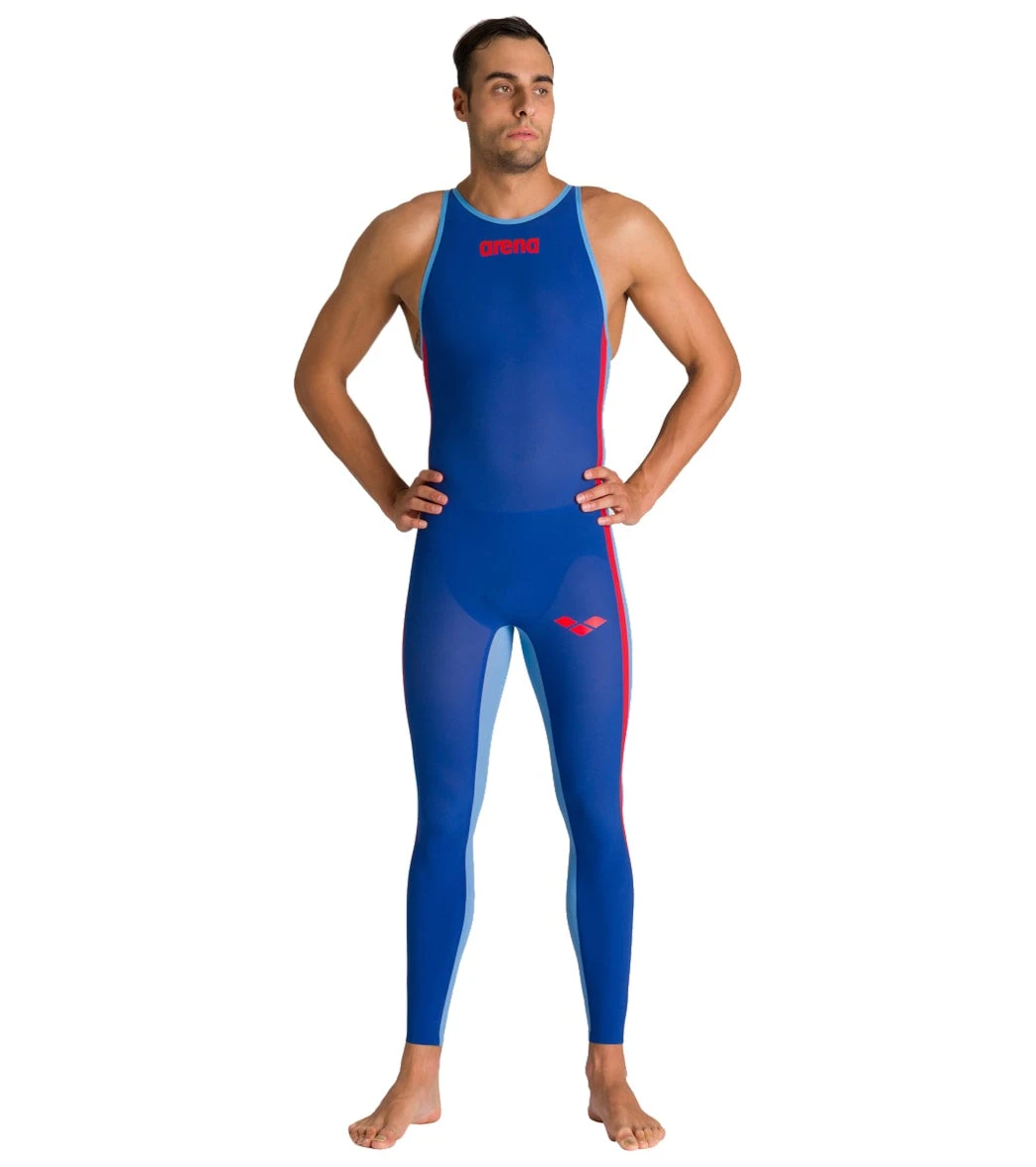 Arena Men's Powerskin R-evo+ Open Water Closed Back Tech Suit Swimsuit 3 Arena Men's Powerskin R-evo+ Open Water Closed Back Tech Suit Swimsuit