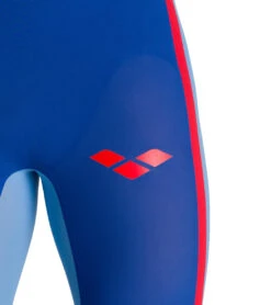 Arena Men's Powerskin R-evo+ Open Water Closed Back Tech Suit Swimsuit 12 Arena Men's Powerskin R-evo+ Open Water Closed Back Tech Suit Swimsuit -Swimming Equipment 7529999204520 oceanblue 5a