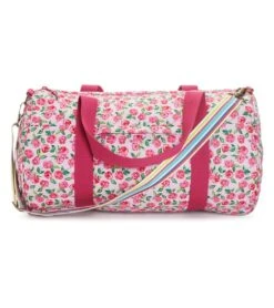 Sporti X Emma Weyant Garden Rose Weekender Bag -Swimming Equipment 7532788744360 gardenrose 4a