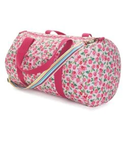 Sporti X Emma Weyant Garden Rose Weekender Bag -Swimming Equipment 7532788744360 gardenrose 5a