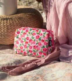 Sporti X Emma Weyant Garden Rose Toiletry Bag 14 Sporti X Emma Weyant Garden Rose Toiletry Bag -Swimming Equipment 7532788875432 gardenrose 3a