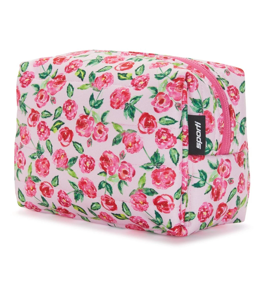 Sporti X Emma Weyant Garden Rose Toiletry Bag 7 Sporti X Emma Weyant Garden Rose Toiletry Bag - Image 5