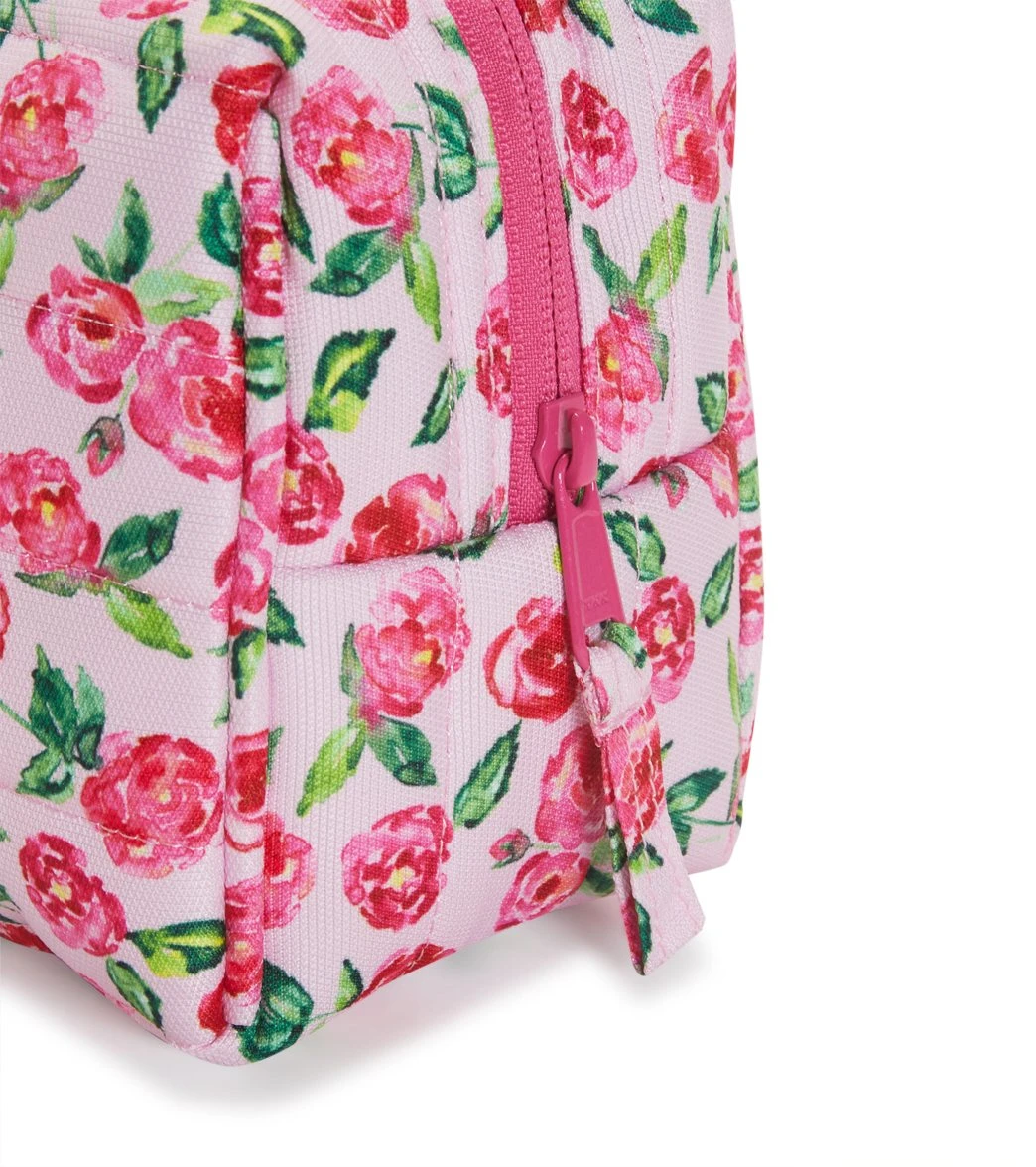 Sporti X Emma Weyant Garden Rose Toiletry Bag 10 Sporti X Emma Weyant Garden Rose Toiletry Bag - Image 8