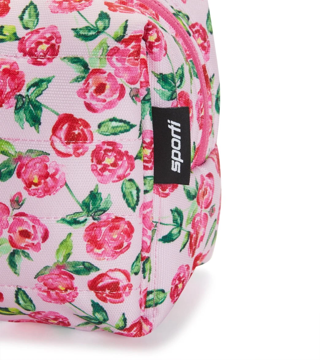 Sporti X Emma Weyant Garden Rose Toiletry Bag 11 Sporti X Emma Weyant Garden Rose Toiletry Bag - Image 9