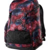TYR Alliance 45L Star Hex Backpack 2 TYR Alliance 45L Star Hex Backpack -Swimming Equipment 7537390747816 redwhiteblue 1a
