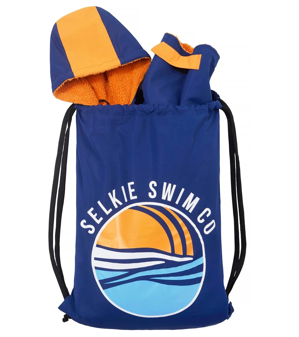 Selkie Recycled Parka Change Robe 12 Selkie Recycled Parka Change Robe - Image 10