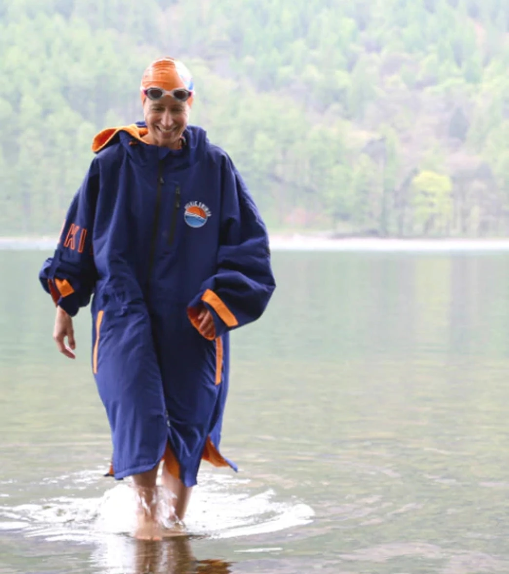 Selkie Recycled Parka Change Robe 14 Selkie Recycled Parka Change Robe - Image 12