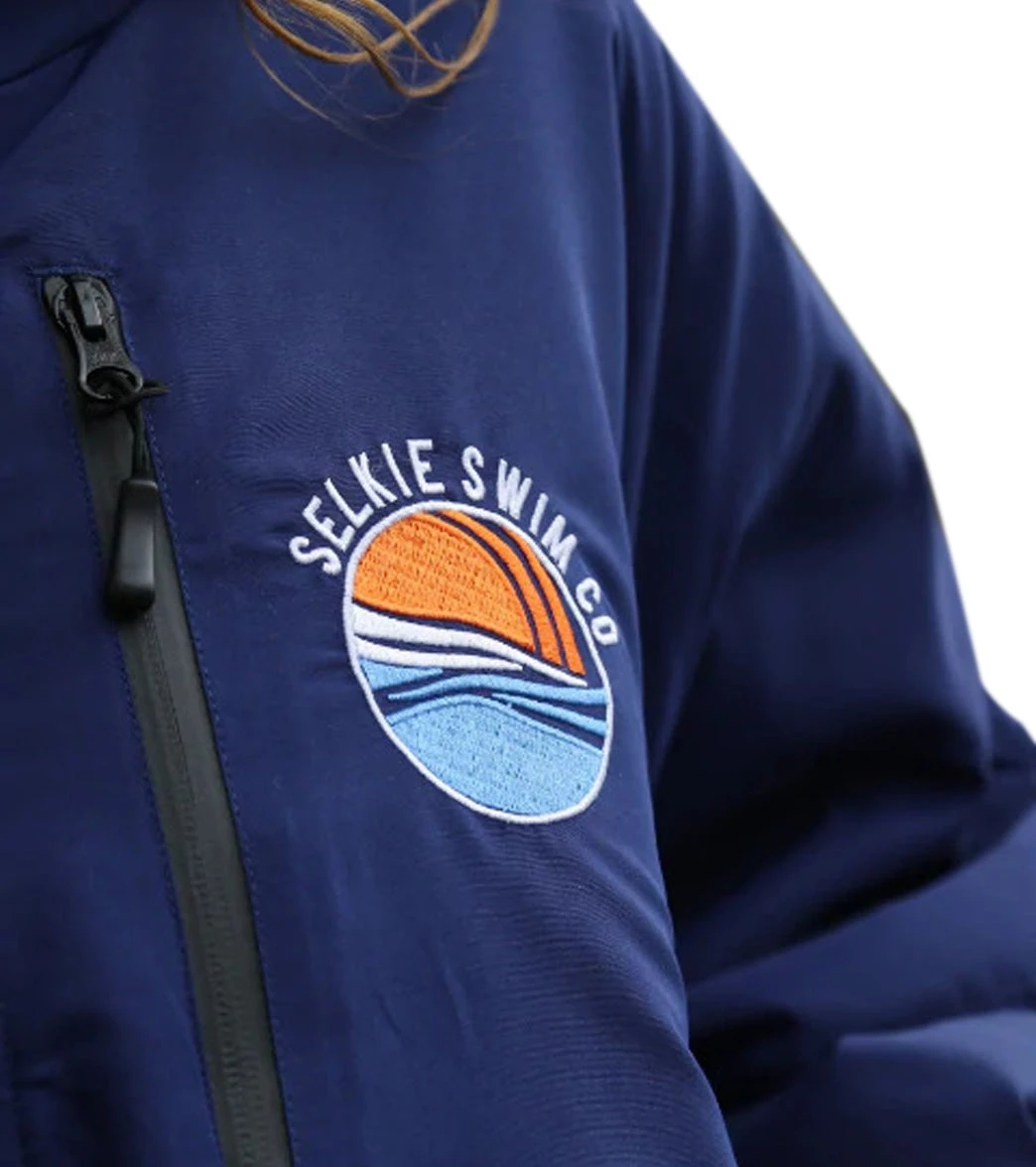 Selkie Recycled Parka Change Robe 9 Selkie Recycled Parka Change Robe - Image 7