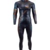 Blue Seventy Men's Reaction Fullsuit -Swimming Equipment 7564577243304 black 1a