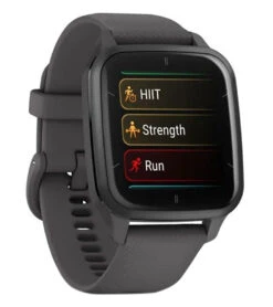 Garmin Venu Sq 2 Fitness Smartwatch -Swimming Equipment 7564843745448 shadowgrayslate 3a