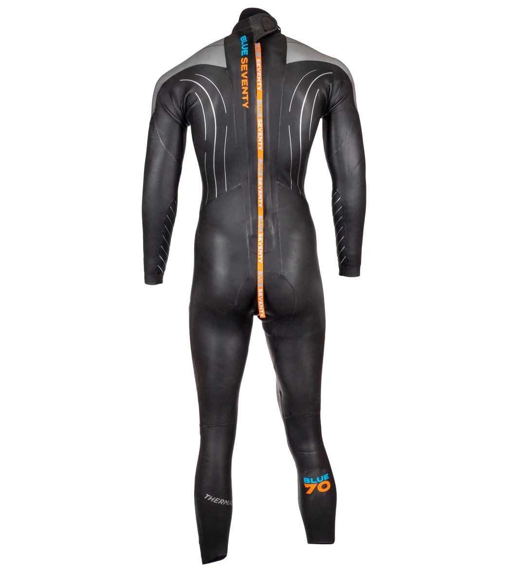 Blue Seventy Men's Thermal Reaction Fullsuit Wetsuit 5 Blue Seventy Men's Thermal Reaction Fullsuit Wetsuit - Image 3