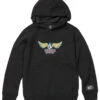 Volcom Boys' Caiden Pullover Hoodie (Toddler, Little Kid) 1 Volcom Boys' Caiden Pullover Hoodie (Toddler, Little Kid) -Swimming Equipment 7583207882920 black 1a