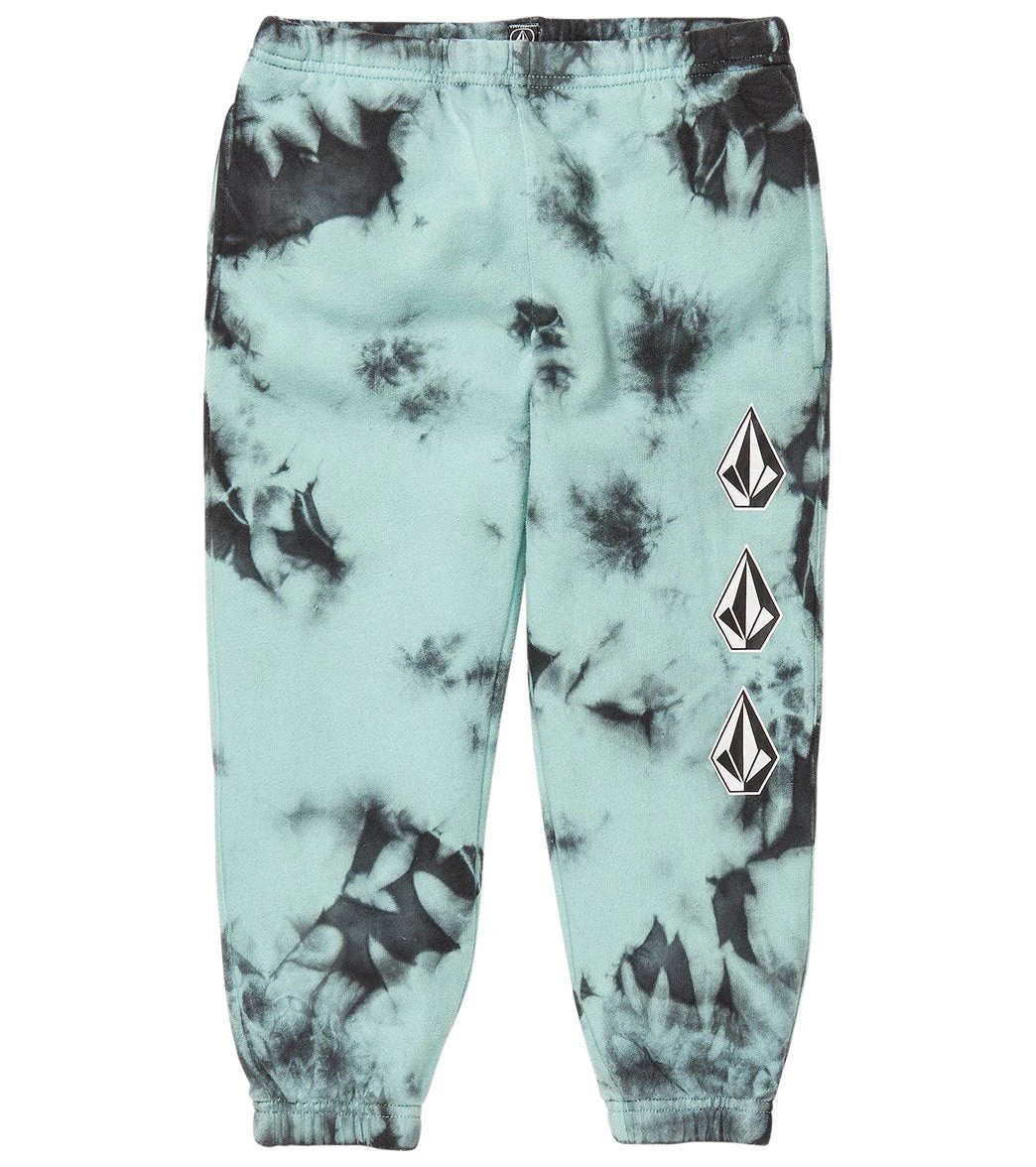 Volcom Boys' Iconic Stone Plus Fleece Pants (Toddler, Little Kid) 3 Volcom Boys' Iconic Stone Plus Fleece Pants (Toddler, Little Kid)