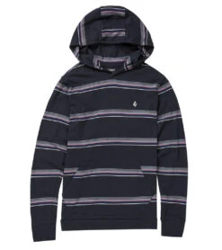 Volcom Boys' Outstoned Hooded Long Sleeve Shirt (Big Kid)