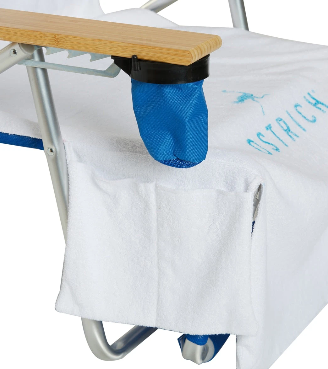 Custom Fitted Towel For The Ostrich 3N1 Chair Line 4 Custom Fitted Towel For The Ostrich 3N1 Chair Line - Image 2