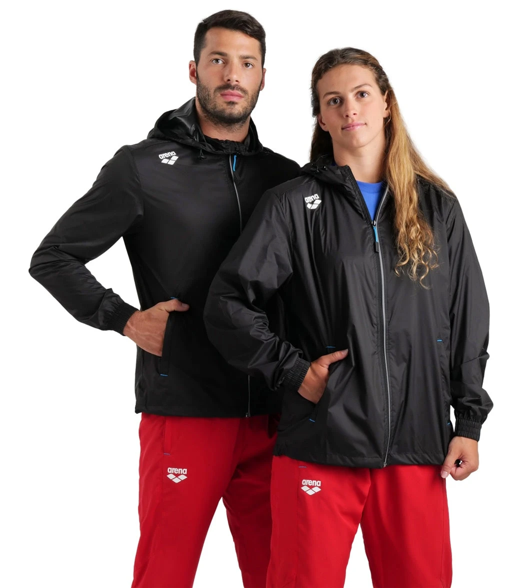 Arena Unisex Team Solid Windbreaker 7 Arena Unisex Team Solid Windbreaker - Image 5