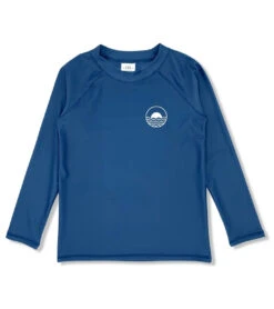 Boys' Long Sleeve Rashguard (Toddler, Little Kid, Big Kid)
