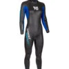 Women's 2023 Sprint Fullsuit Wetsuit -Swimming Equipment 7602469208232 black 1a