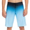 Billabong Men's Fluid Pro 21" Boardshort -Swimming Equipment 7607314809000 cobalt 1a
