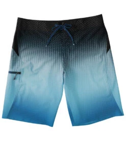 Billabong Men's Fluid Pro 21" Boardshort -Swimming Equipment 7607314809000 cobalt 4a