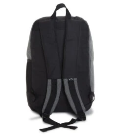 Billabong Men's All Day Plus Backpack -Swimming Equipment 7607316611240 greyheather 3a