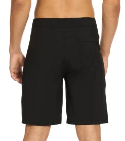 Puma Men's 9" Stretch T7 Board Shorts -Swimming Equipment 7621703139496 pumablack 2a