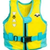 Arena Kids' Friends Swim Vest (Toddler, Little Kid) -Swimming Equipment 7626477863080 yellow 1a