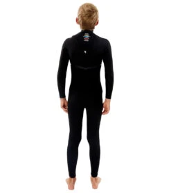 Rip Curl Youth 3/2MM Flashbomb 32Gb Chest Zip Fullsuit Wetsuit 8 Rip Curl Youth 3/2MM Flashbomb 32Gb Chest Zip Fullsuit Wetsuit -Swimming Equipment 7628056330408 black 3a
