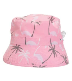 Girls' Palm Paradise Sustainable Bucket Hat