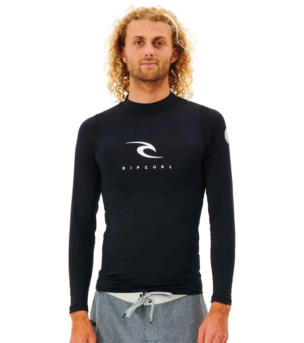 Rip Curl Men's Corps Long Sleeve UPF 50 Rash Guard 3 Rip Curl Men's Corps Long Sleeve UPF 50 Rash Guard