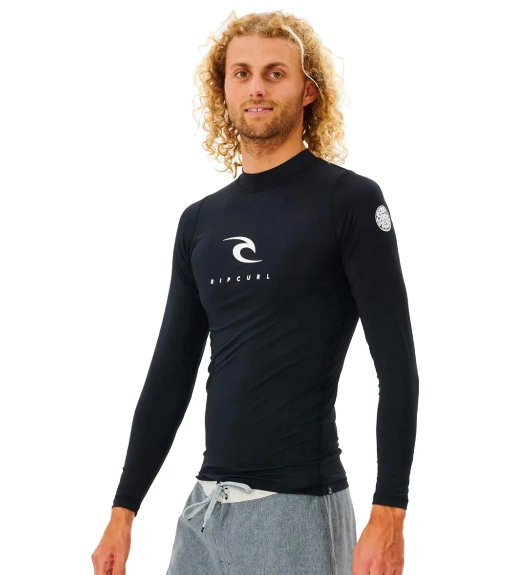 Rip Curl Men's Corps Long Sleeve UPF 50 Rash Guard 4 Rip Curl Men's Corps Long Sleeve UPF 50 Rash Guard - Image 2