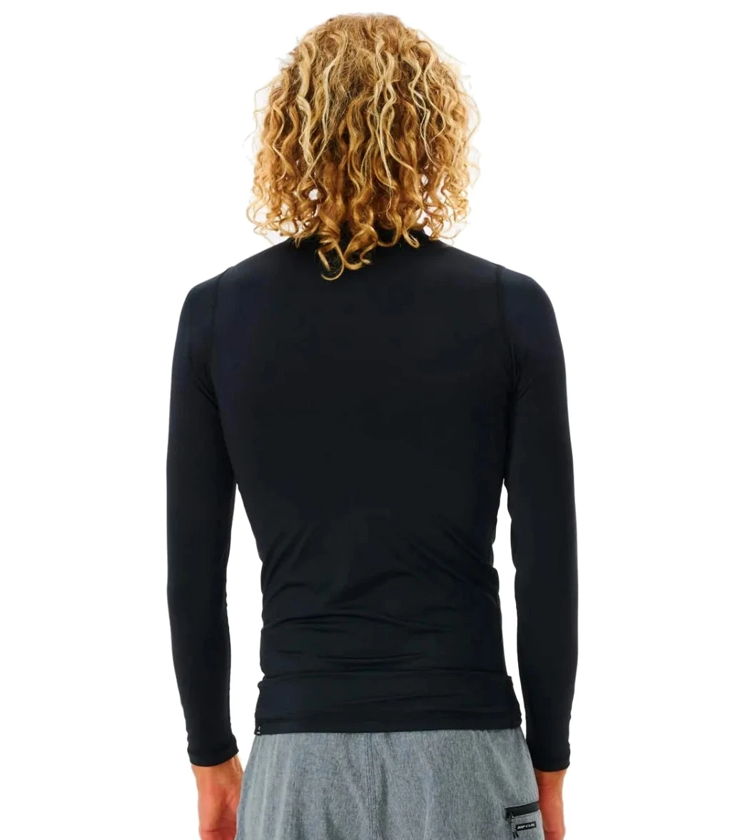 Rip Curl Men's Corps Long Sleeve UPF 50 Rash Guard 5 Rip Curl Men's Corps Long Sleeve UPF 50 Rash Guard - Image 3