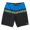Billabong Boys' Momentum Pro Board Shorts (Big Kid) -Swimming Equipment 7658979164328 black 1a