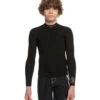 Quiksilver Youth 1.5mm Everyday Sessions Pullover Jacket -Swimming Equipment 7716877631656 black 1a