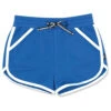 Girls' Daisy Shorts (Toddler, Little Kid, Big Kid) -Swimming Equipment 7717056217256 seasideblue 1a