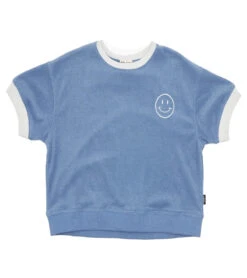 Girls' Lennon Terry Tee (Toddler, Little Kid, Big Kid)