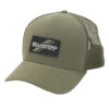 Billabong Men's Walled Trucker Hat -Swimming Equipment 7756444336296 military 1a
