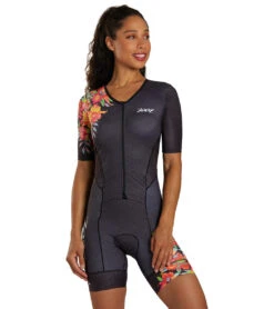ZOOT Women's Ltd Tri Aero Fz Racesuit