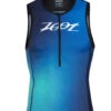 ZOOT Men's Ltd Tri Tank -Swimming Equipment 7757439205544 manablue 1a